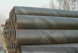 滄州建材市場(chǎng)中的疏浚鋼管銷售 機(jī)遇與展望